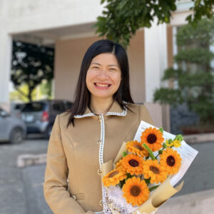 Ảnh Đỗ Thị Thuỳ Linh