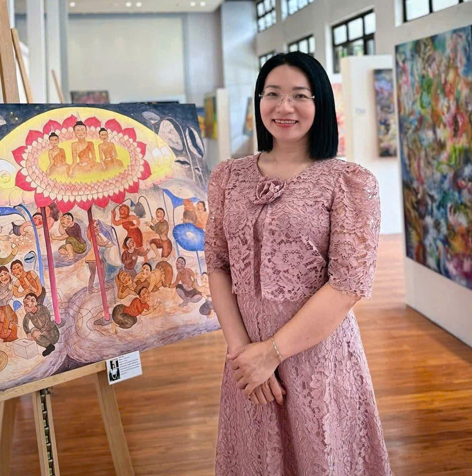 Ảnh Phạm Thùy Dương