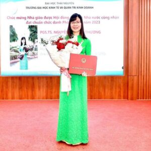 Ảnh Nguyễn Thị Thu Thương