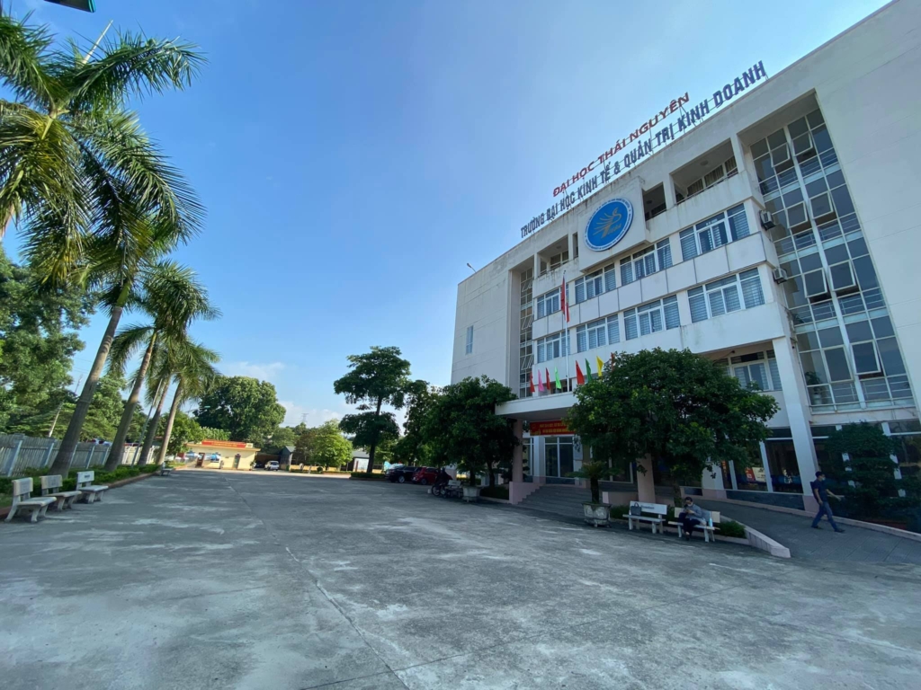 Chương trình MBA chính quy
