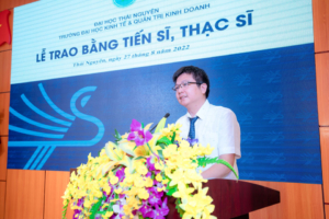 Tiến sĩ quản lý kinh tế