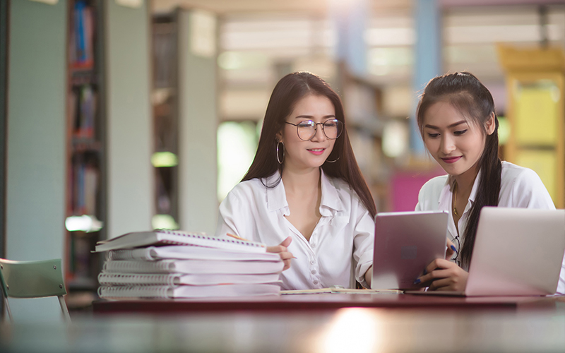 Học cử nhân trực tuyến